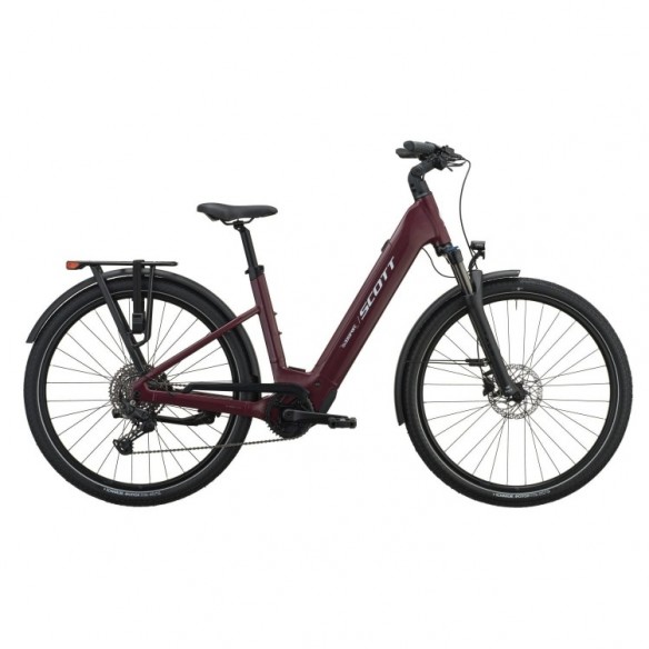 Bicicleta Scott SUB SPORT 20 WAVE 2027