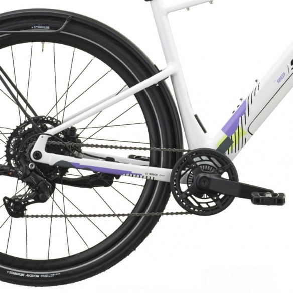 Bicicleta Scott SWEEP 10 2027