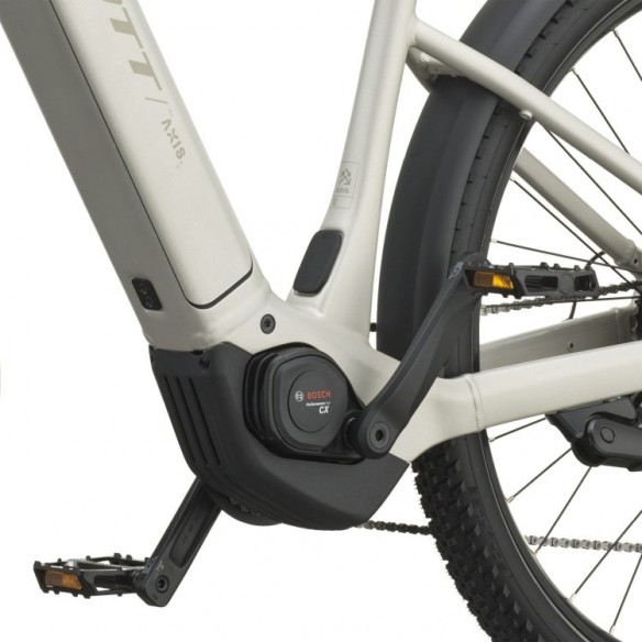 Bicicleta Scott AXIS 10 2027