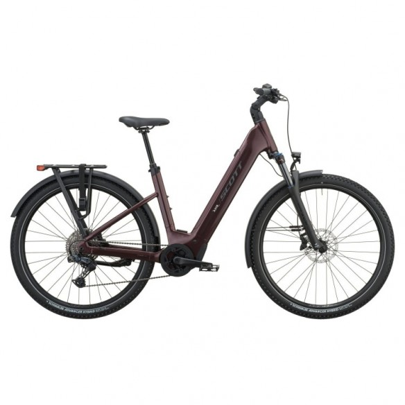 Bicicleta Scott AXIS 10 WAVE 2027