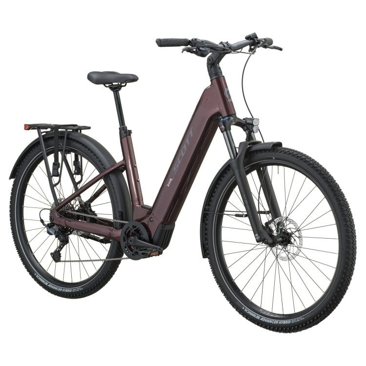 Bicicleta Scott AXIS 10 WAVE 2027