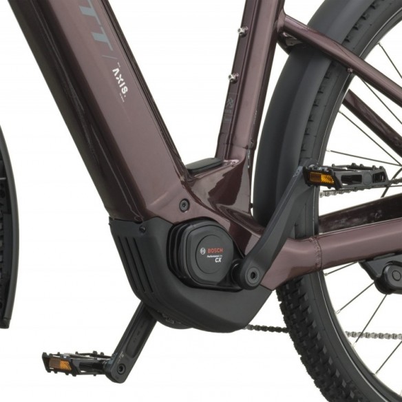 Bicicleta Scott AXIS 10 WAVE 2027