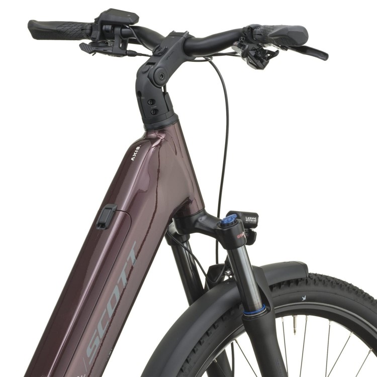 Bicicleta Scott AXIS 10 WAVE 2027