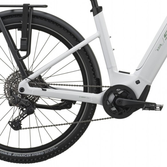 Bicicleta Scott AXIS 20 WAVE 2027