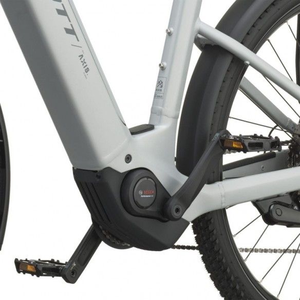 Bicicleta Scott AXIS 30 WAVE 2027