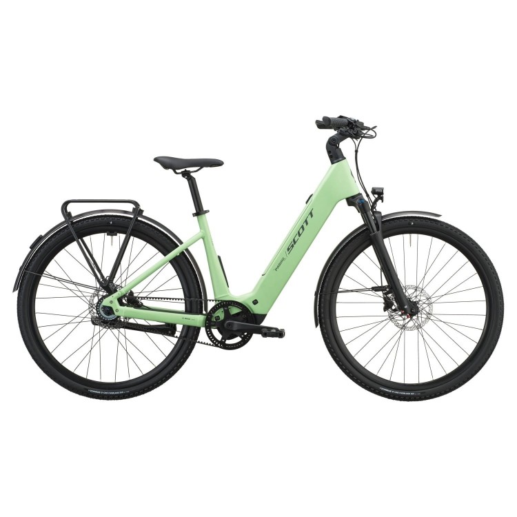 Bicicleta Scott PASSAGE 10 BELT WAVE 2027