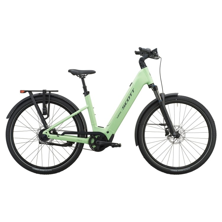 Bicicleta Scott SUB TOUR 10 WAVE 2027