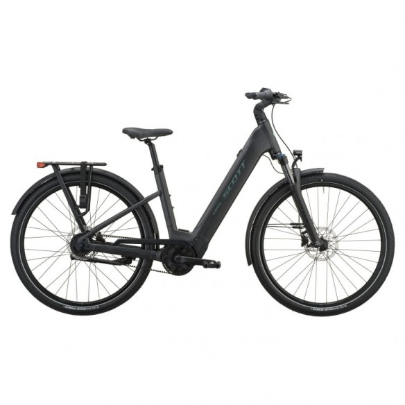 Bicicleta Scott SUB TOUR 20 WAVE 2027