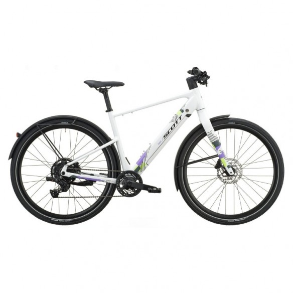 Bicicleta Scott SWEEP 10 2027