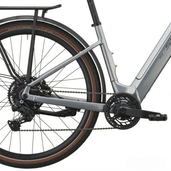 Bicicleta Scott SWEEP 20 WAVE 2027