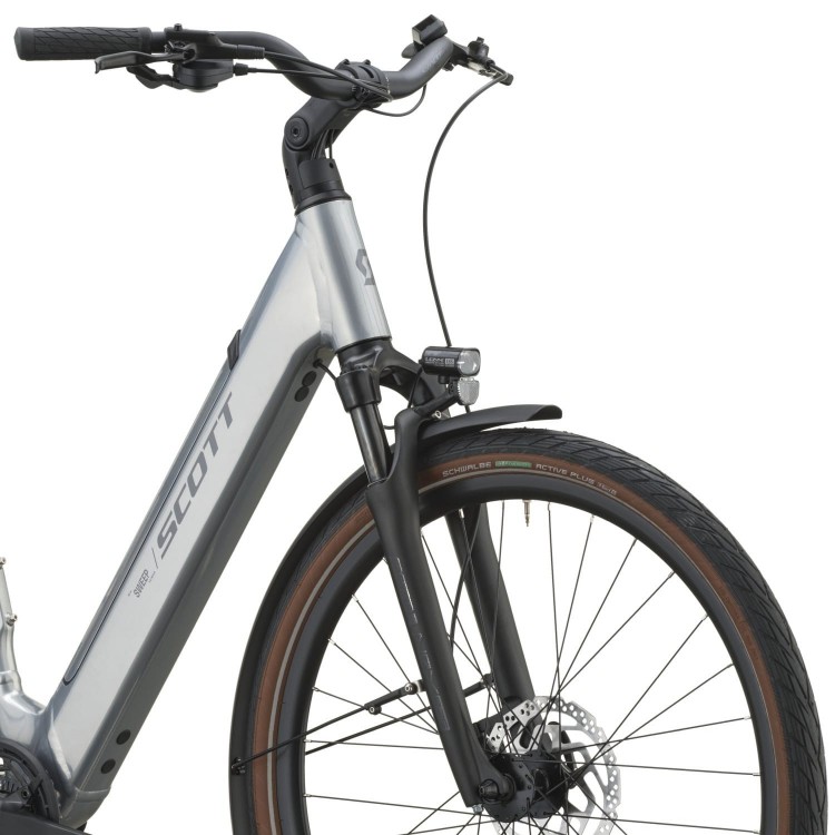 Bicicleta Scott SWEEP 20 WAVE 2027