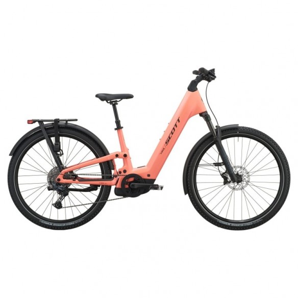 Bicicleta Scott E-VILLE 10 SUV 2027
