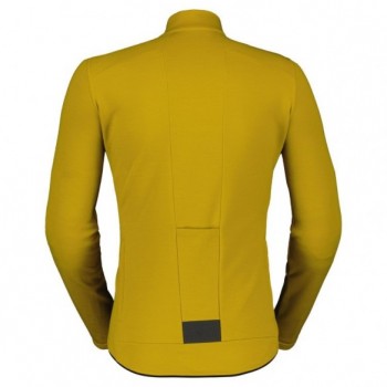Maillot de hombre GRAVEL WARM MERINO maga larga 2