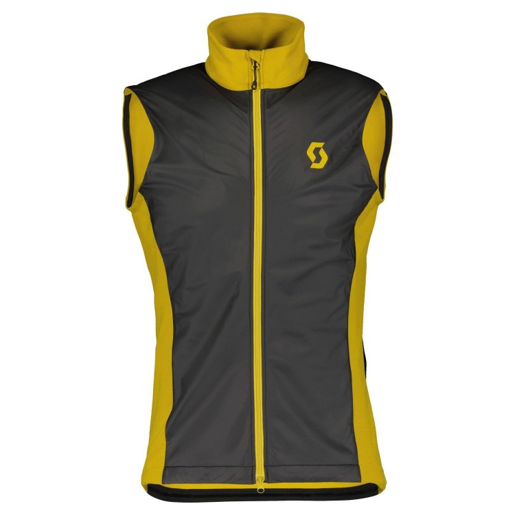 Chaleco de hombre GRAVEL WARM MERINO