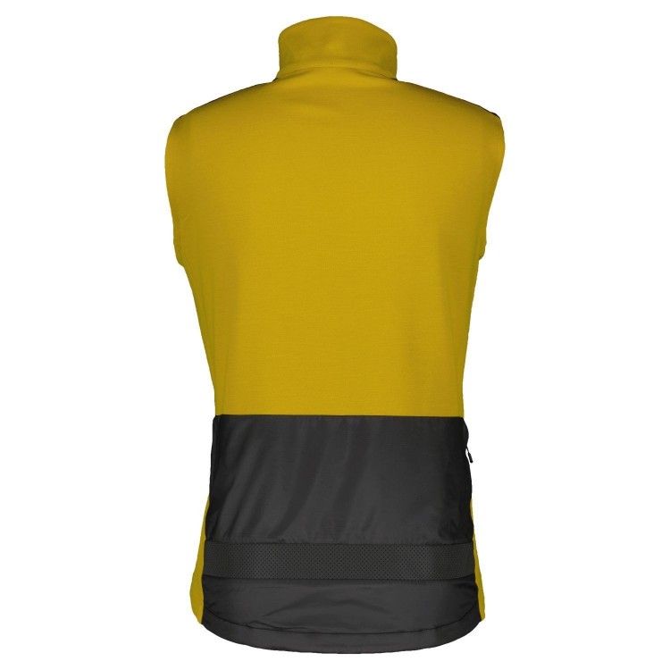 Chaleco de hombre GRAVEL WARM MERINO