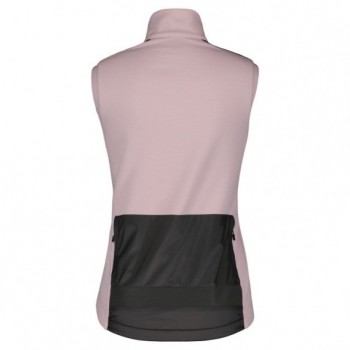 Chaleco de mujer GRAVEL WARM MERINO 2
