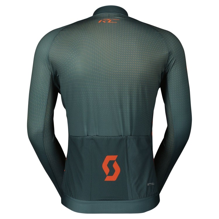 Maillot de hombre RC PRO maga larga