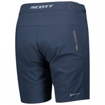 Culotte de mujer ENDURANCE maga larga/FIT con badana 2