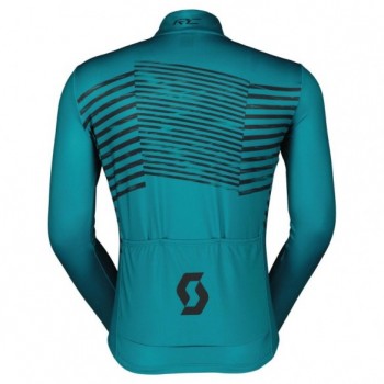 Maillot de hombre RC TEAM WARM GRAPHICS maga larga 2