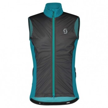 Chaleco de hombre GRAVEL WARM MERINO