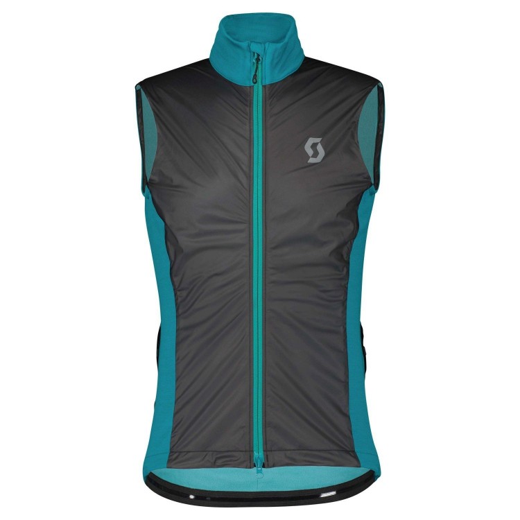 Chaleco de hombre GRAVEL WARM MERINO