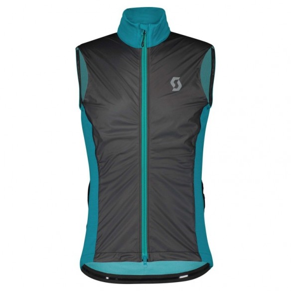 Chaleco de hombre GRAVEL WARM MERINO