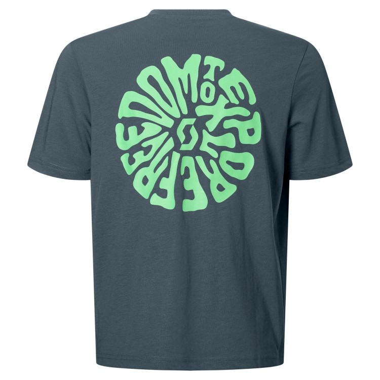 Camiseta junior DEFINED DRI SS