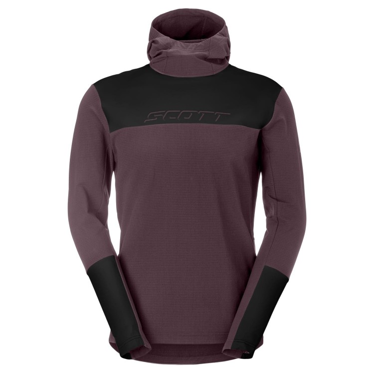 SUDADERA de hombre VERTIC PRO WARM