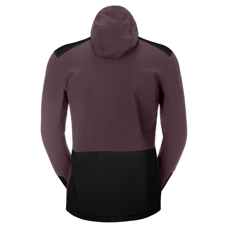 SUDADERA de hombre VERTIC PRO WARM