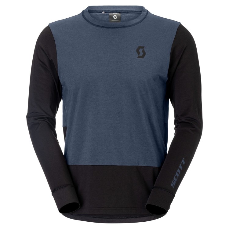 Camiseta de hombre VERTIC PRO MID maga larga