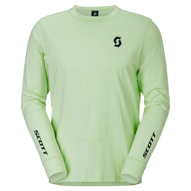 Camiseta de hombre VERTIC PRO MID maga larga
