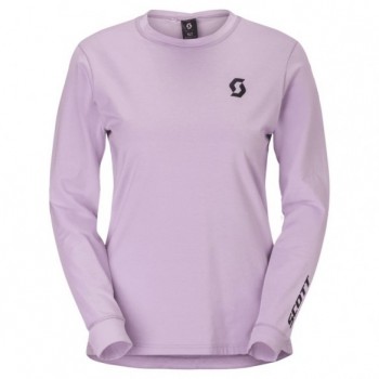 Camiseta de mujer VERTIC PRO MID maga larga
