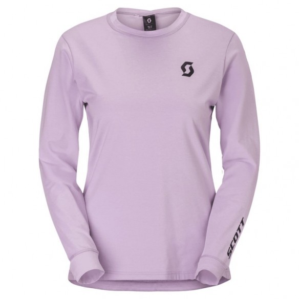 Camiseta de mujer VERTIC PRO MID maga larga