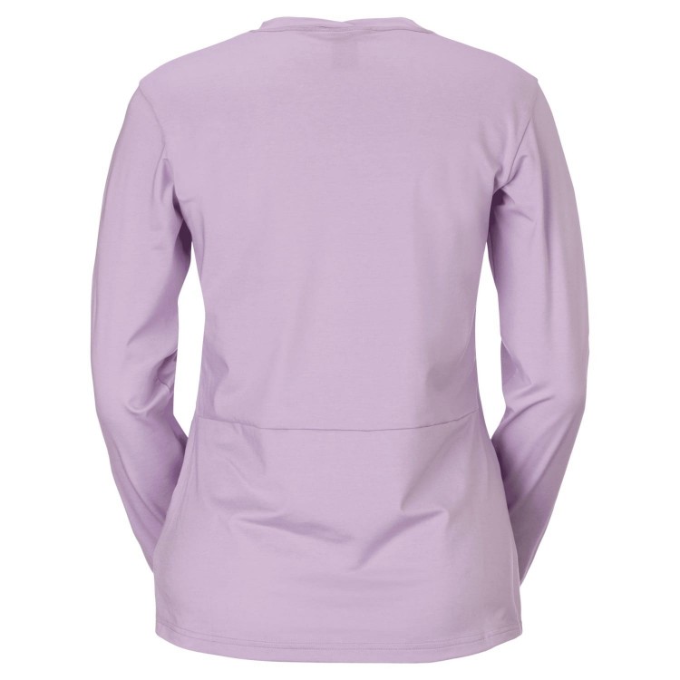 Camiseta de mujer VERTIC PRO MID maga larga