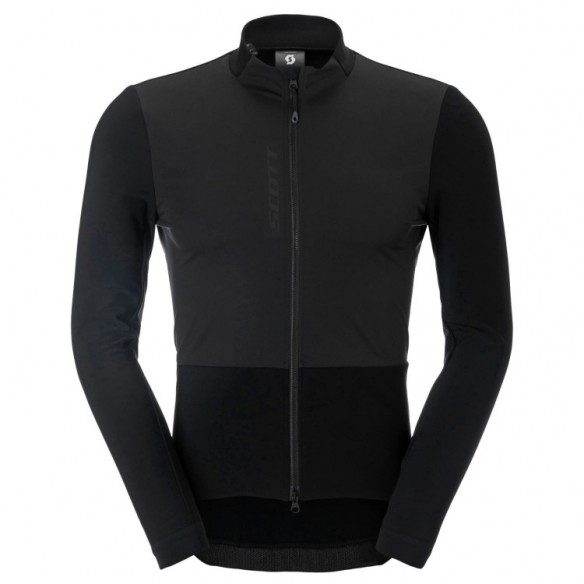 Maillot de hombre PRO WARM WB maga larga