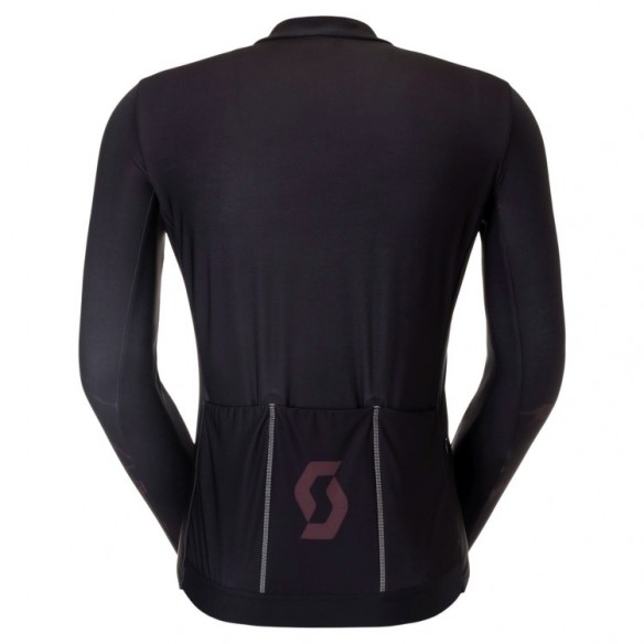 Maillot de hombre PRO MID maga larga