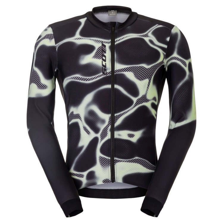 Maillot de hombre PRO MID maga larga