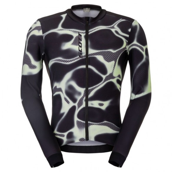 Maillot de hombre PRO MID maga larga