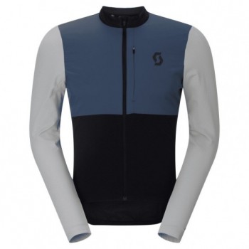 Maillot de hombre ENDURANCE WARM maga larga