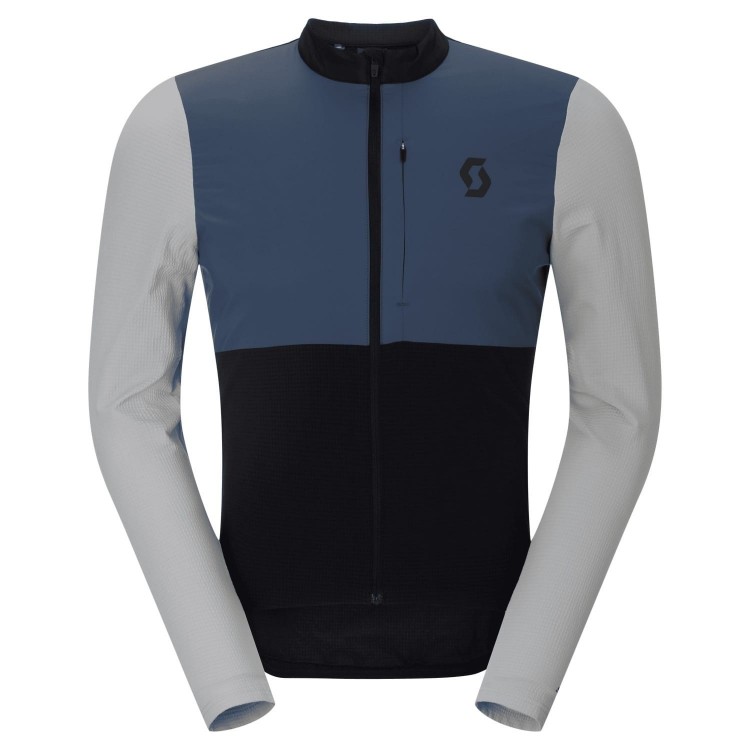 Maillot de hombre ENDURANCE WARM maga larga