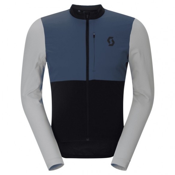 Maillot de hombre ENDURANCE WARM maga larga