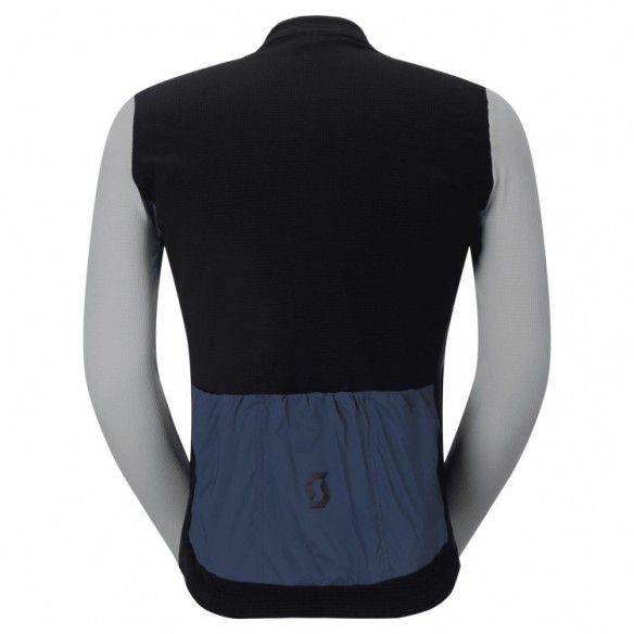 Maillot de hombre ENDURANCE WARM maga larga