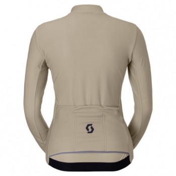 Maillot de mujer PRO WARM WB maga larga 2