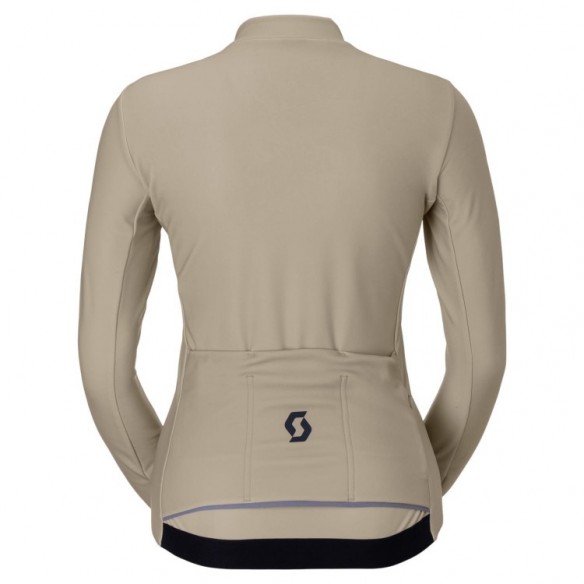 Maillot de mujer PRO WARM WB maga larga