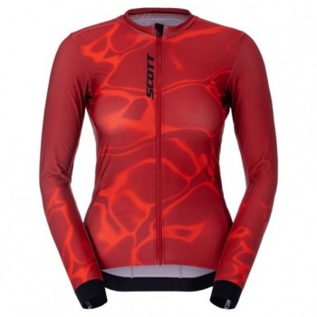 Maillot de mujer PRO MID maga larga