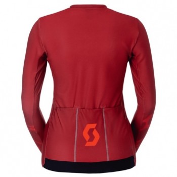 Maillot de mujer PRO MID maga larga 2