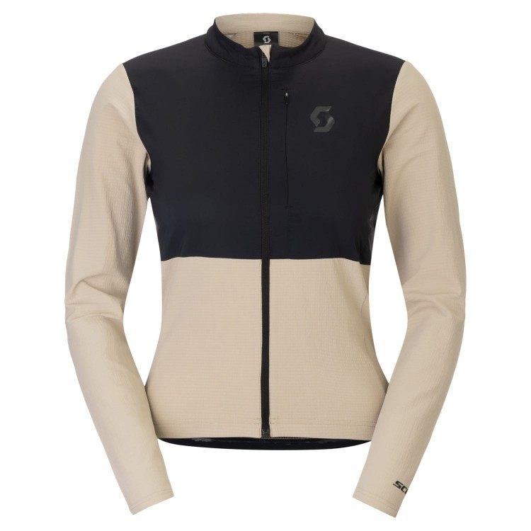 Maillot de mujer ENDURANCE WARM maga larga