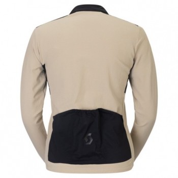 Maillot de mujer ENDURANCE WARM maga larga 2