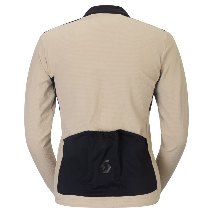 Maillot de mujer ENDURANCE WARM maga larga