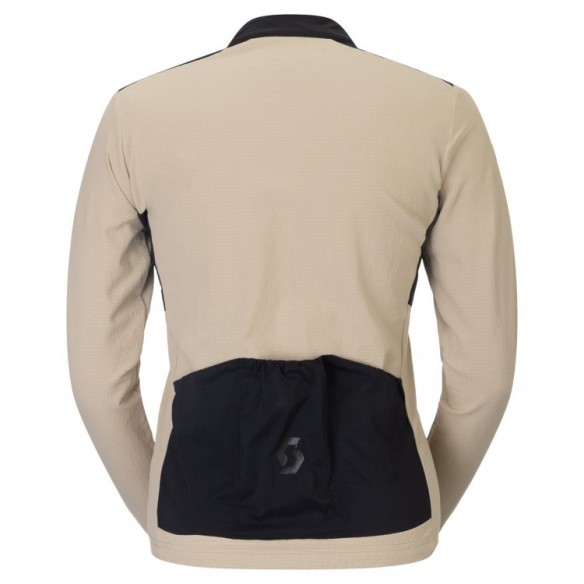 Maillot de mujer ENDURANCE WARM maga larga